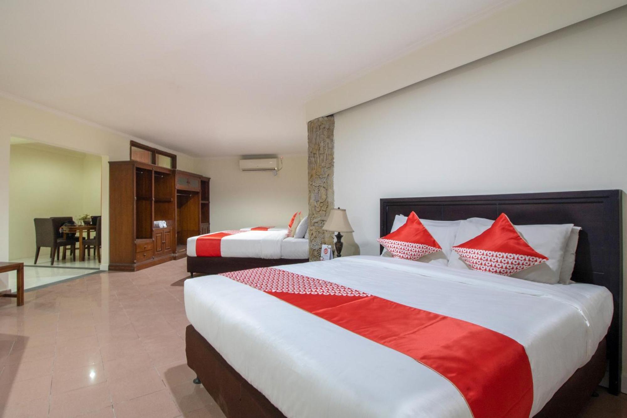 Flagship 2688 Guntur Hotel Denpasar  Exterior photo