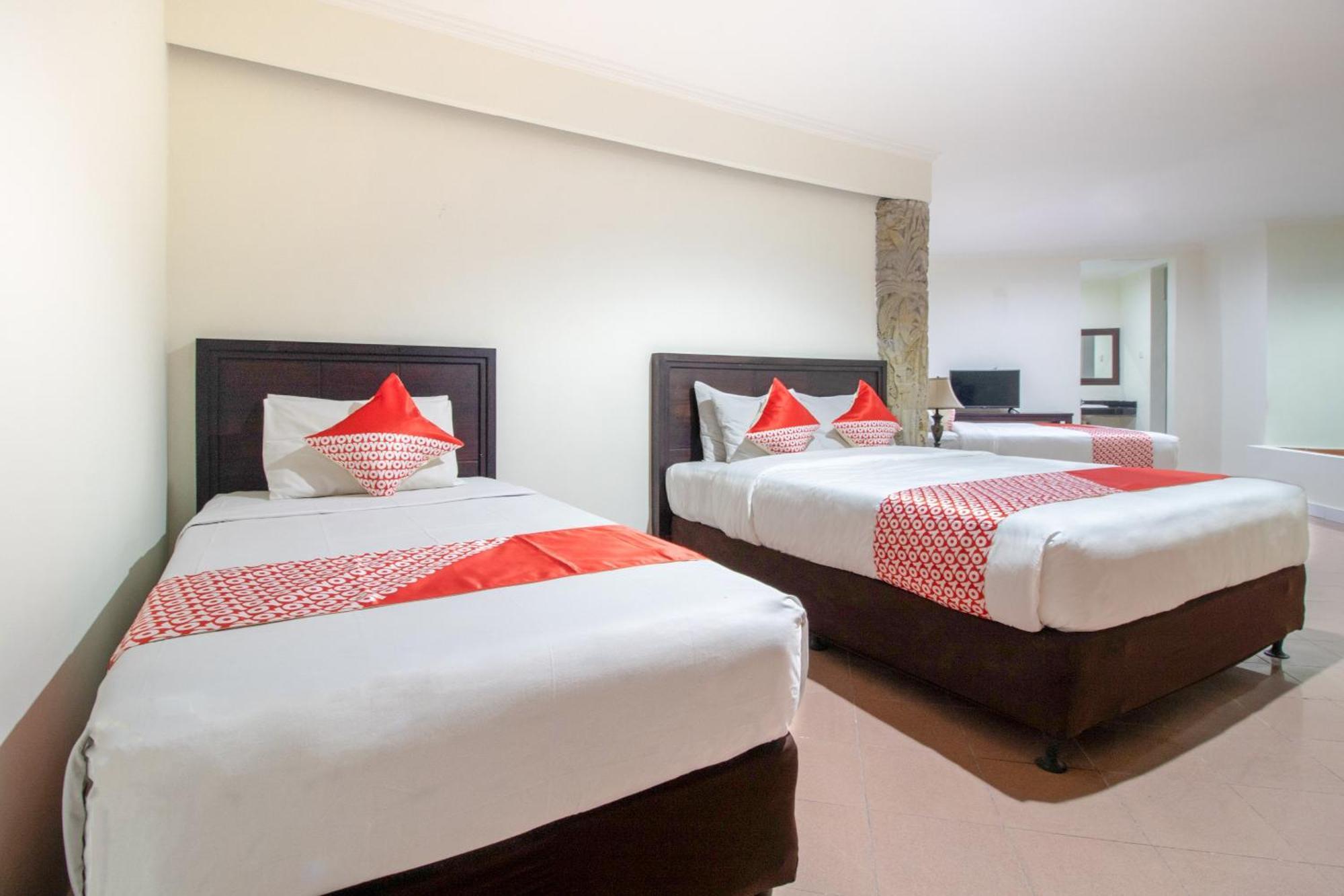 Flagship 2688 Guntur Hotel Denpasar  Exterior photo